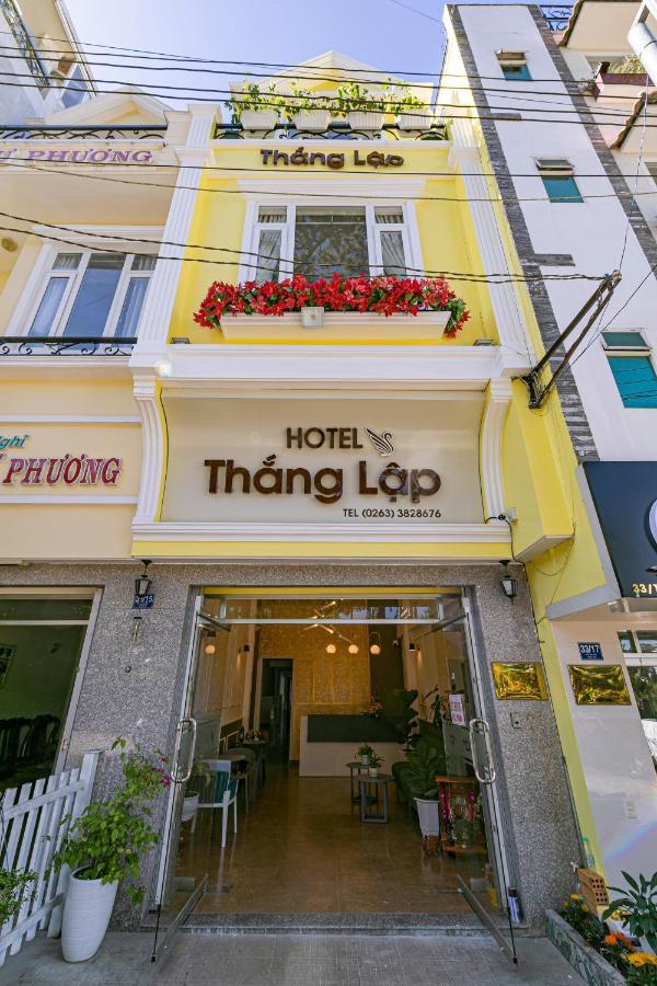 Thang Lap Hotel Да Лат Екстериор снимка