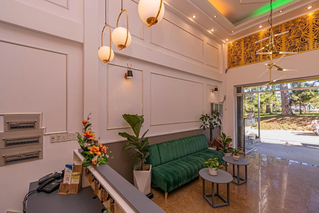 Thang Lap Hotel Да Лат Екстериор снимка