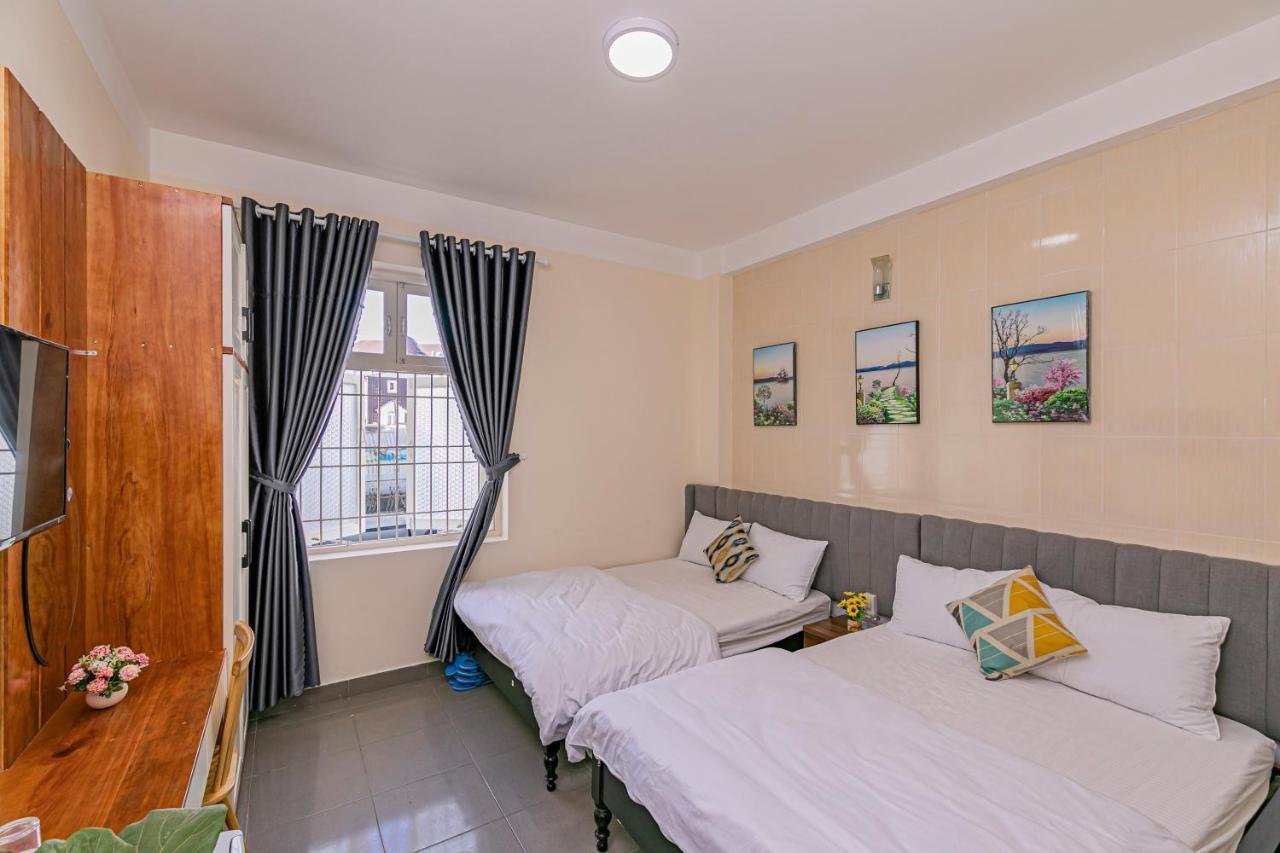 Thang Lap Hotel Да Лат Екстериор снимка