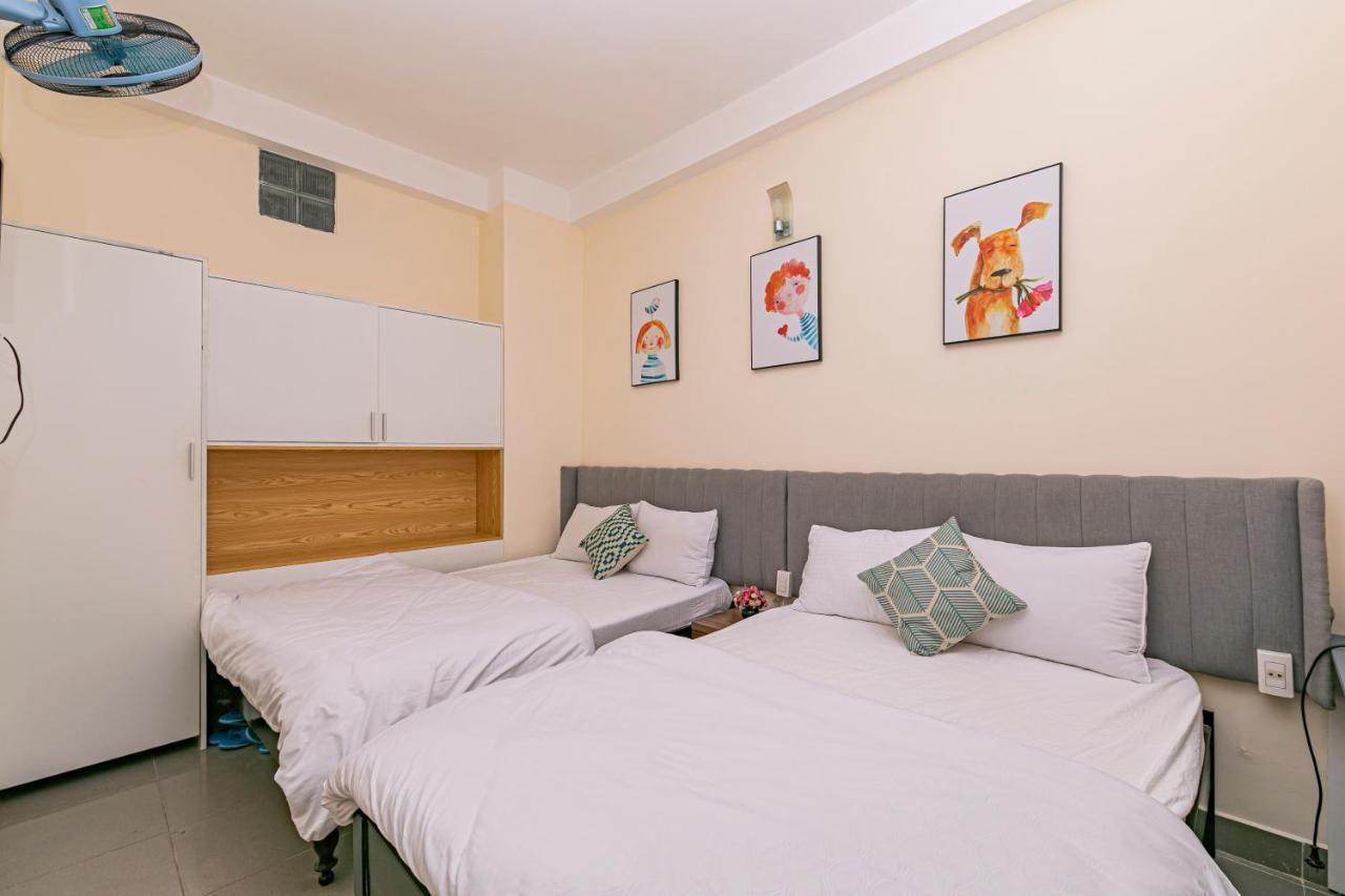Thang Lap Hotel Да Лат Екстериор снимка