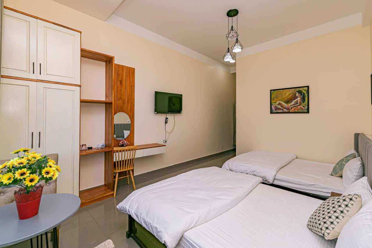 Thang Lap Hotel Да Лат Екстериор снимка