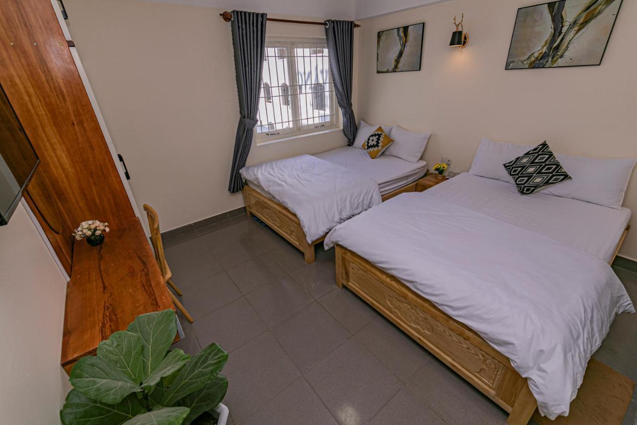 Thang Lap Hotel Да Лат Екстериор снимка