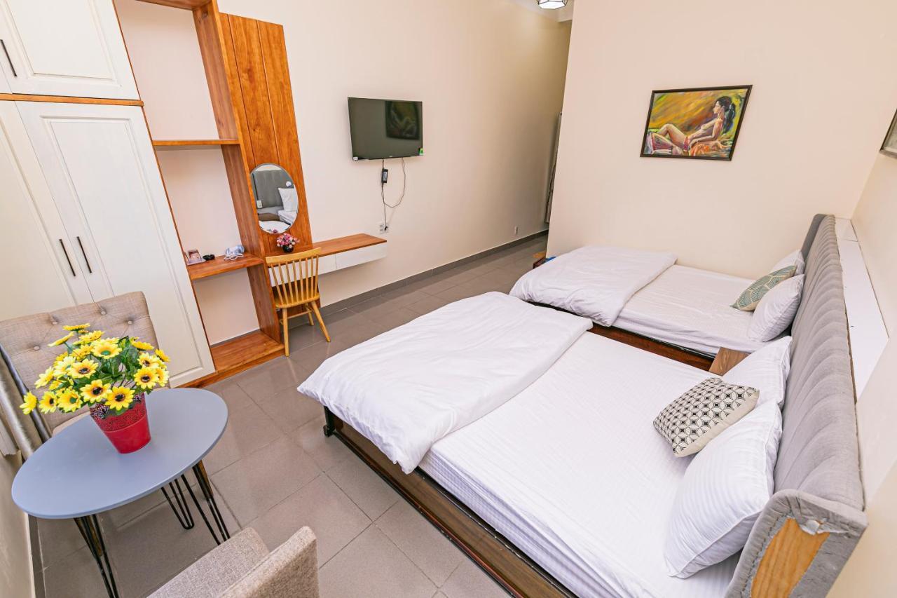 Thang Lap Hotel Да Лат Екстериор снимка