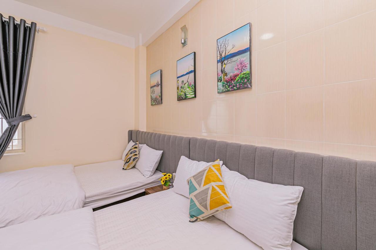 Thang Lap Hotel Да Лат Екстериор снимка