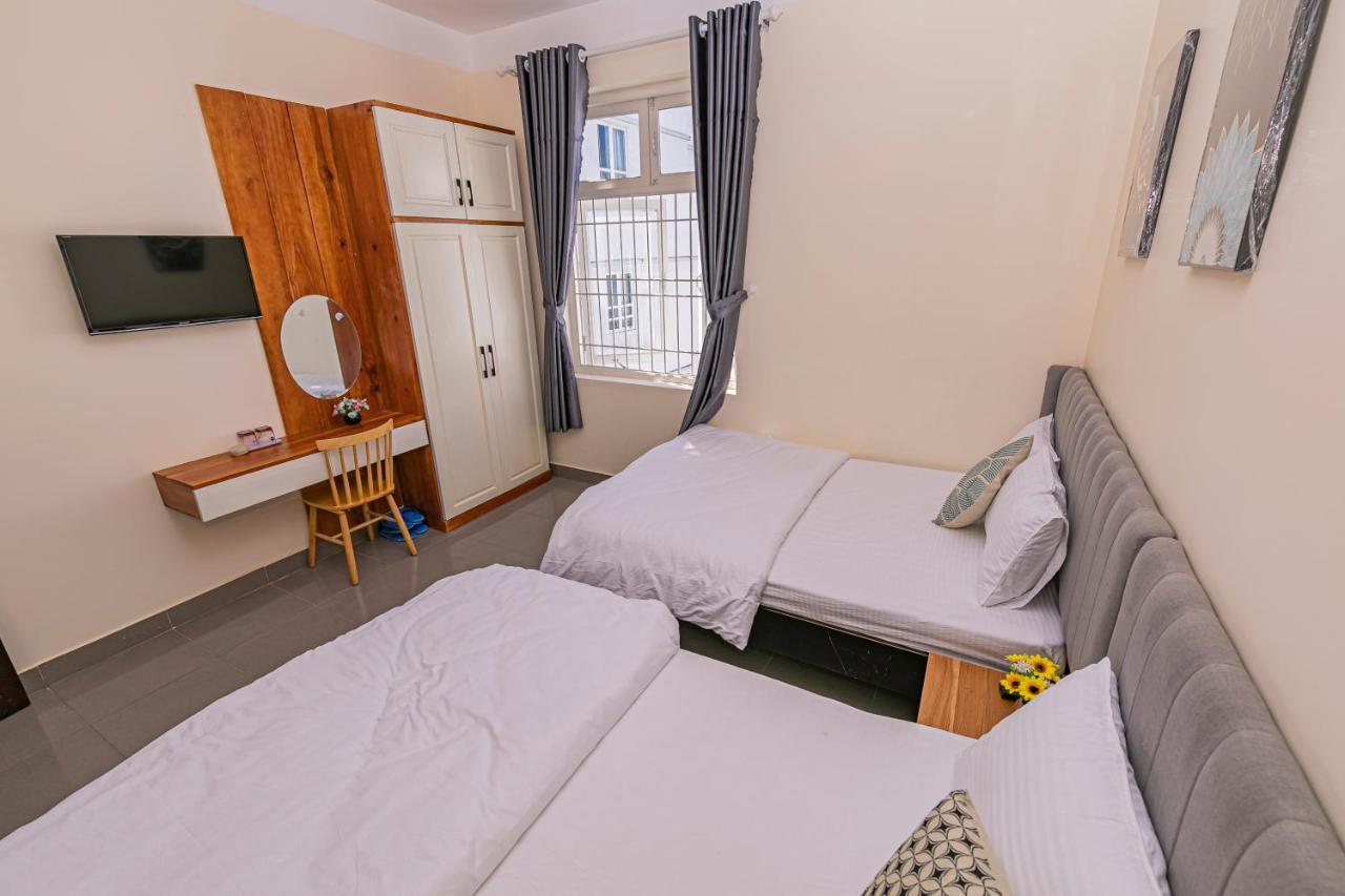 Thang Lap Hotel Да Лат Екстериор снимка