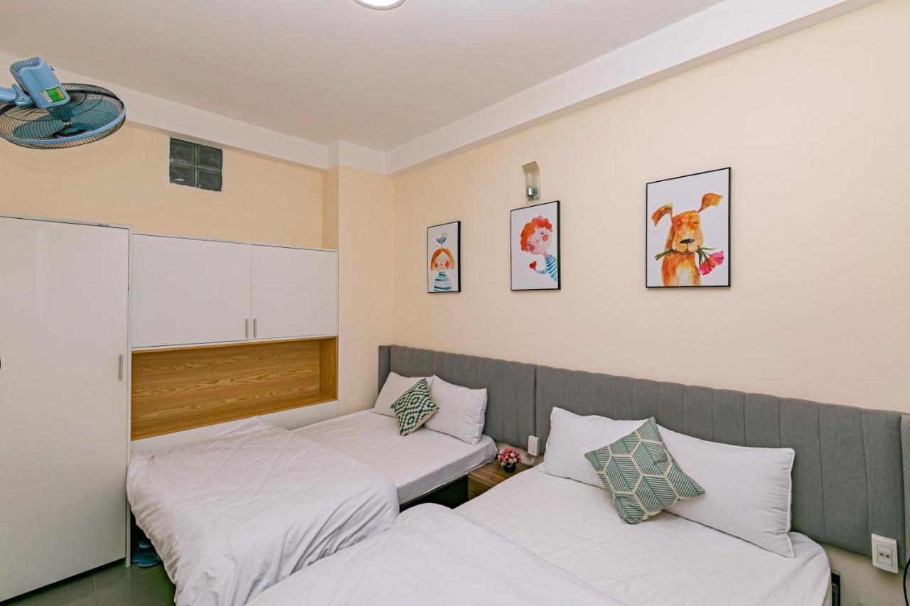 Thang Lap Hotel Да Лат Екстериор снимка