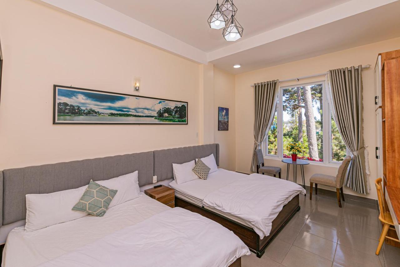Thang Lap Hotel Да Лат Екстериор снимка
