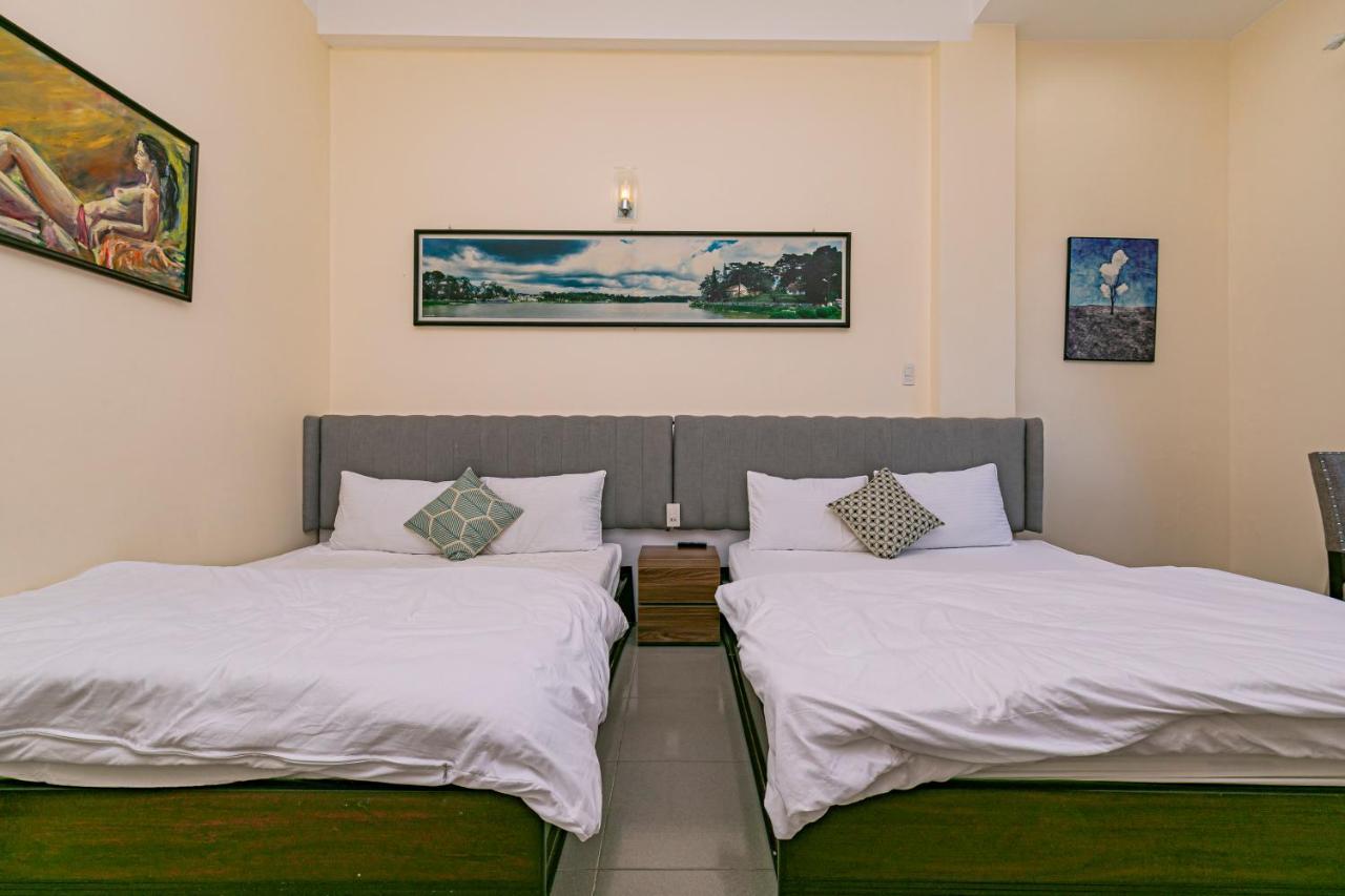 Thang Lap Hotel Да Лат Екстериор снимка