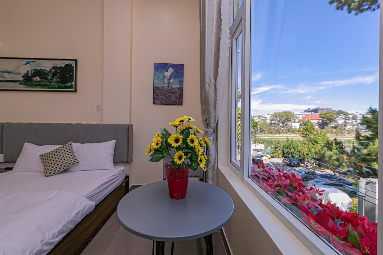 Thang Lap Hotel Да Лат Екстериор снимка