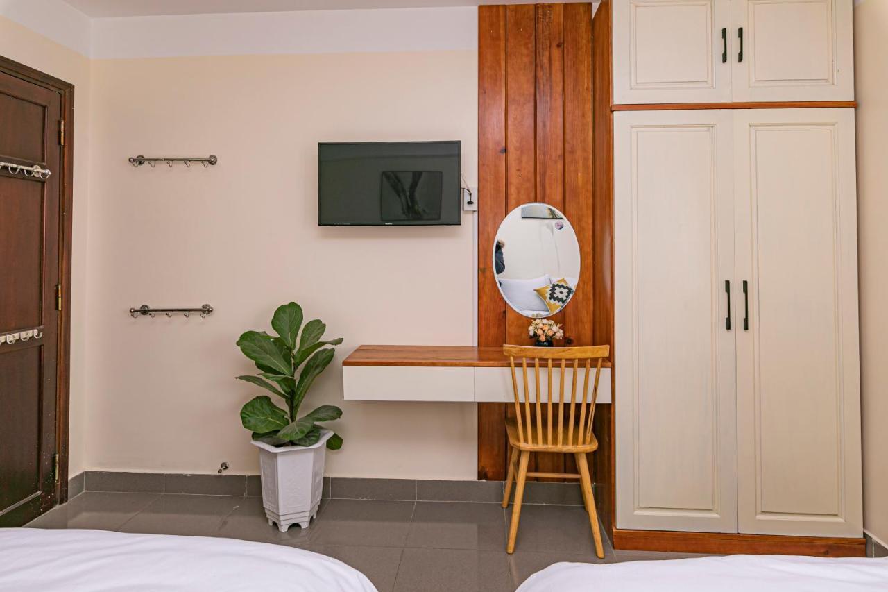 Thang Lap Hotel Да Лат Екстериор снимка