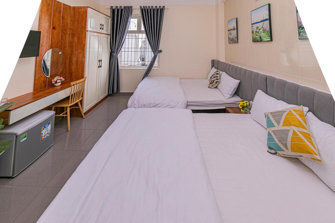 Thang Lap Hotel Да Лат Екстериор снимка