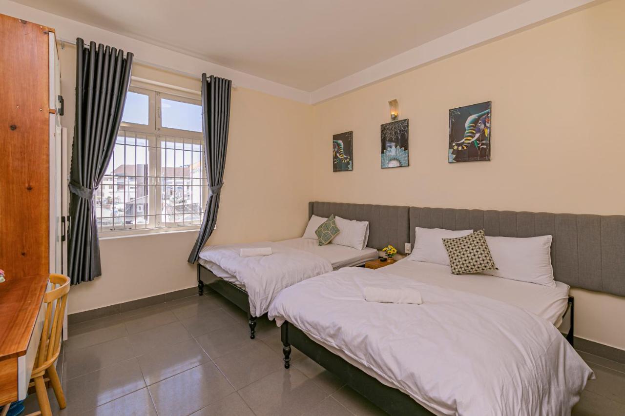 Thang Lap Hotel Да Лат Екстериор снимка