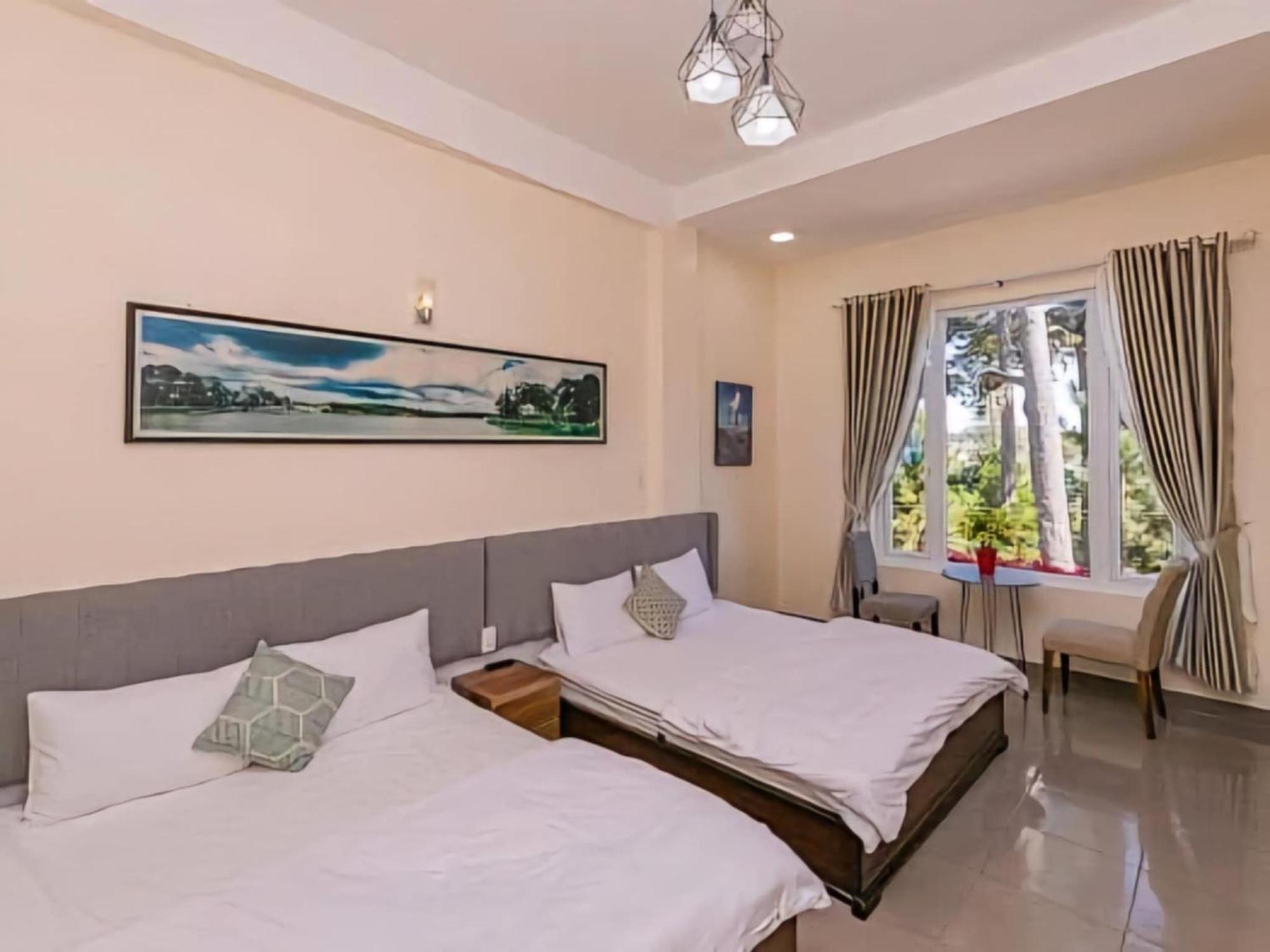 Thang Lap Hotel Да Лат Екстериор снимка