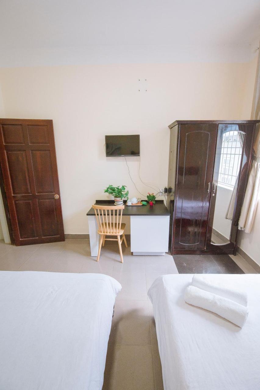 Thang Lap Hotel Да Лат Екстериор снимка