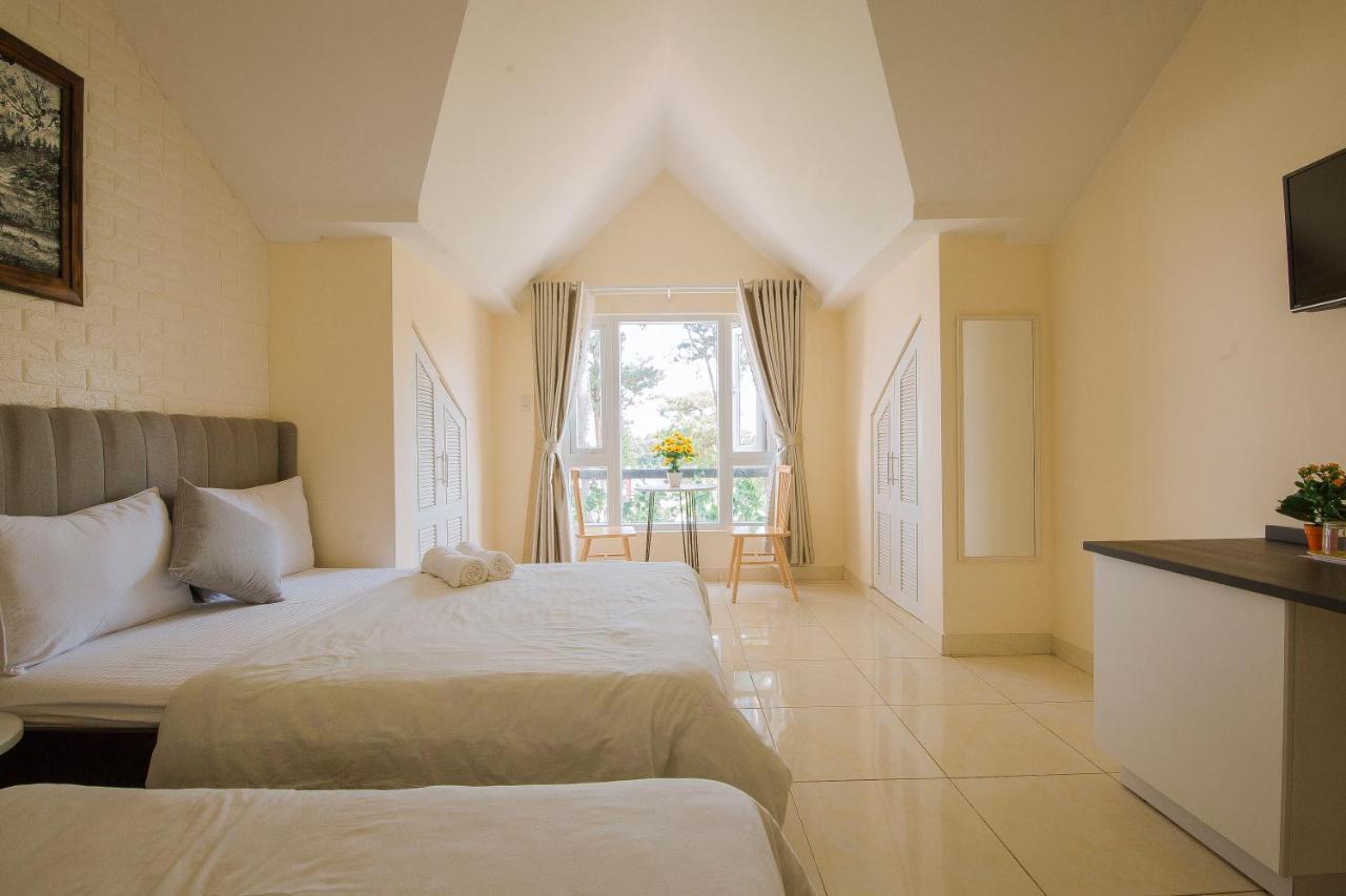 Thang Lap Hotel Да Лат Екстериор снимка