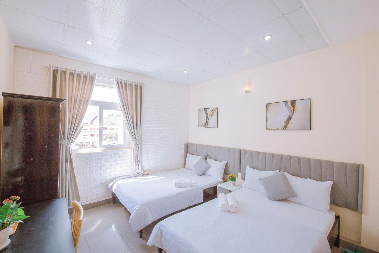 Thang Lap Hotel Да Лат Екстериор снимка