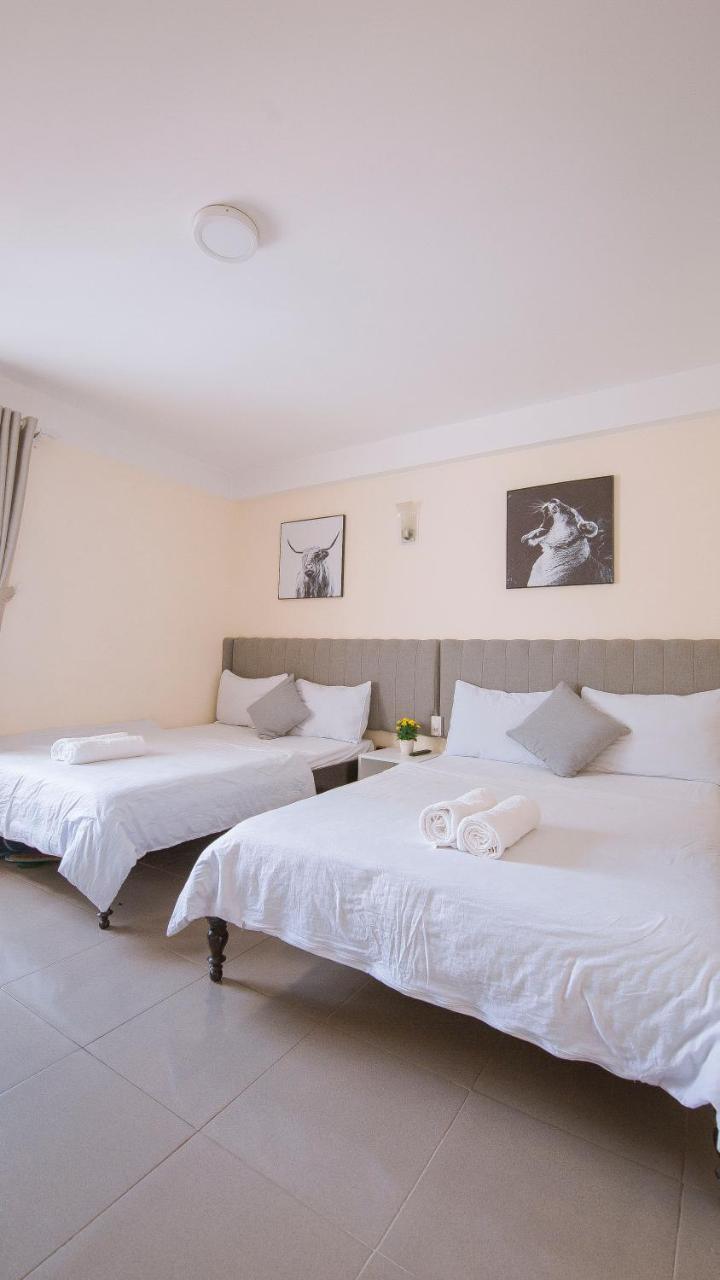Thang Lap Hotel Да Лат Екстериор снимка