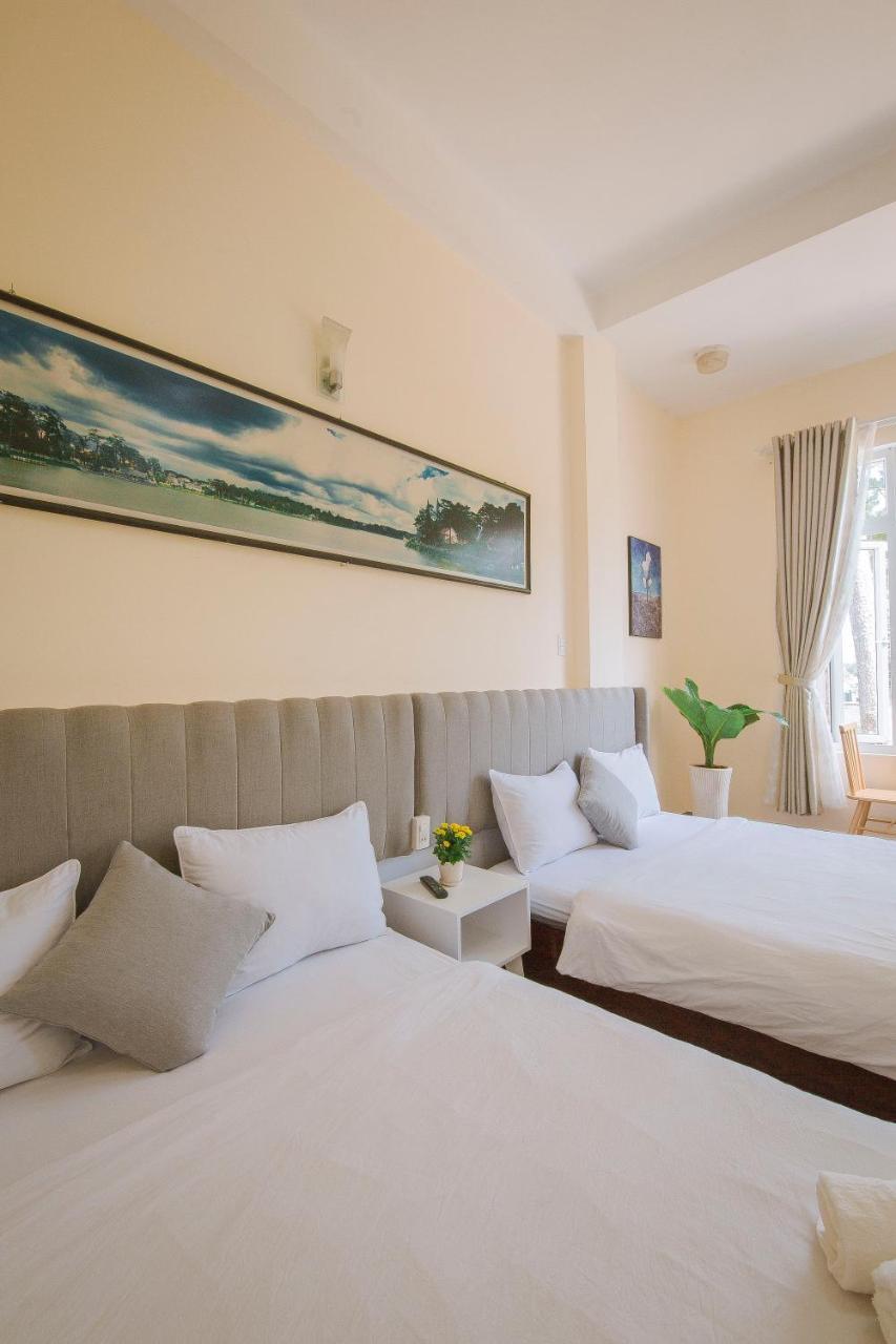 Thang Lap Hotel Да Лат Екстериор снимка