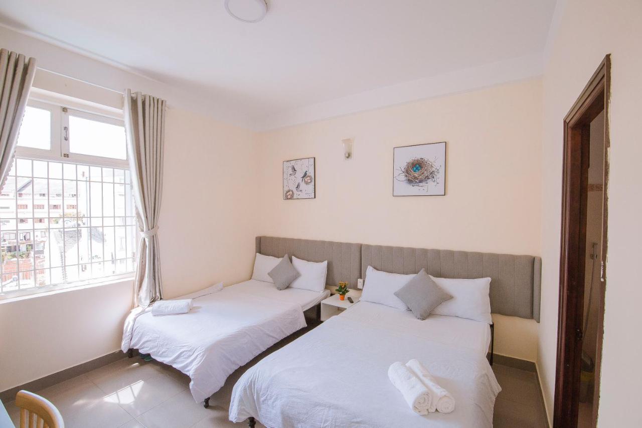 Thang Lap Hotel Да Лат Екстериор снимка